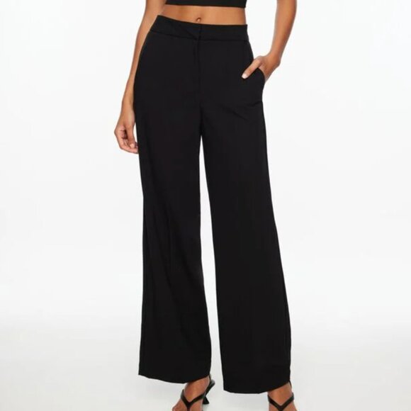 Yasmin Straight Leg Trouser | Dynamite US 10 - Picture 1 of 7